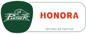 Honora - offizieller Partner der Augsburger Panther