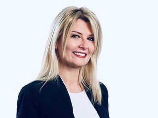 Immobilienmaklerin für den Raum Augsburg, Silke Feil, im Porträt